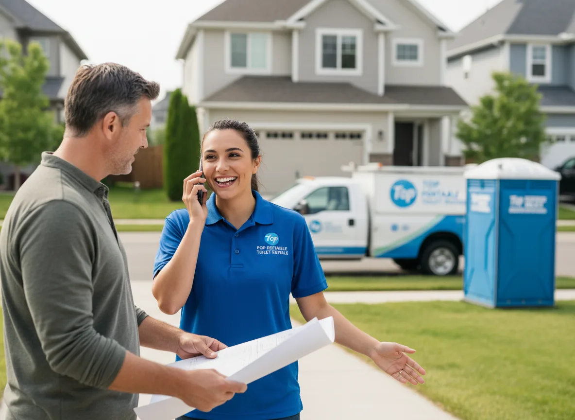 Short Term Porta Potty Rental Hartman, AR FAQs